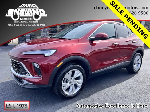 Used 2024 Buick Encore GX Preferred w/ Comfort Package image 22