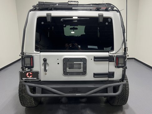 Used 2012 Jeep Wrangler Sahara image 22