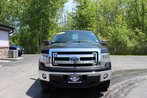 Used 2014 Ford F150 XLT w/ Equipment Group 301A Mid image 13