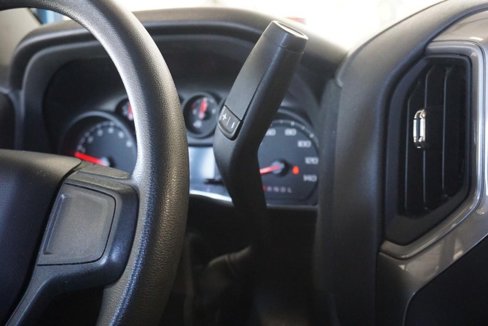 Used 2024 Chevrolet Silverado 1500 W/T w/ WT Fleet Convenience Package image 32