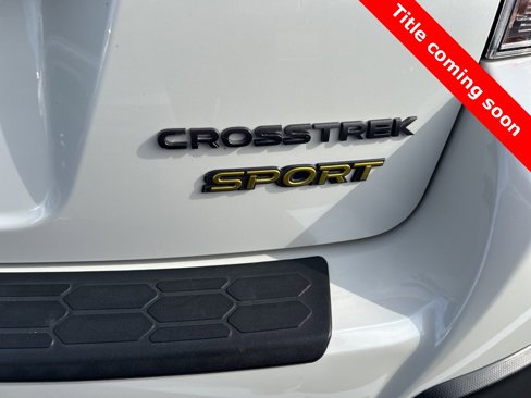 Used 2023 Subaru Crosstrek 2.5i Sport image 20