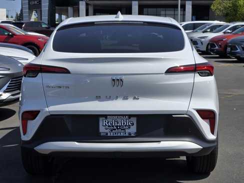 New 2025 Buick Envista Preferred image 5