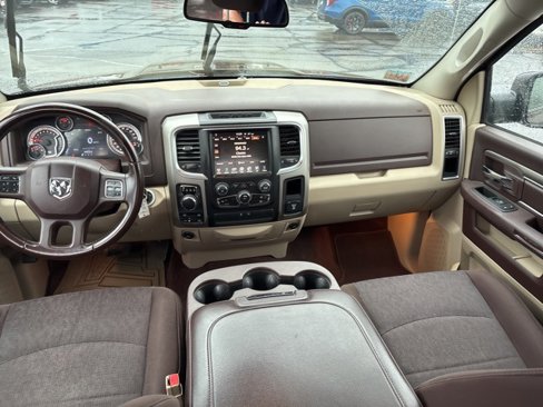 Used 2015 RAM 1500 Big Horn image 18
