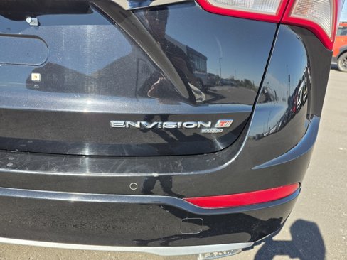 Used 2019 Buick Envision Premium w/ LPO, Road Trip Package image 10