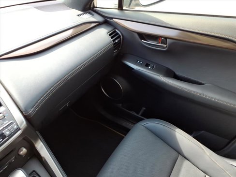 Used 2020 Lexus NX 300 AWD w/ Black Line Edition image 21
