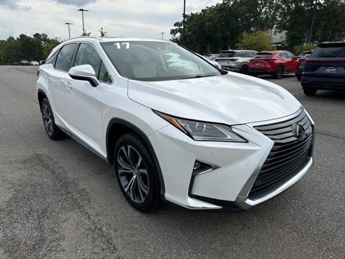 Used 2017 Lexus RX 350 F Sport image 6