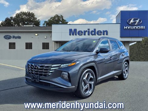 Used 2022 Hyundai Tucson SEL w/ Convenience + Premium Package image 1