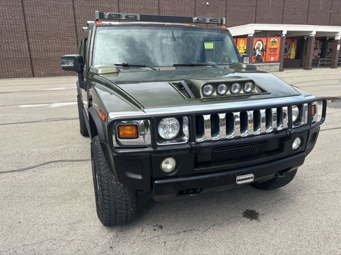 Used 2003 HUMMER H2 Luxury w/ Preferred Equipment Group image 17