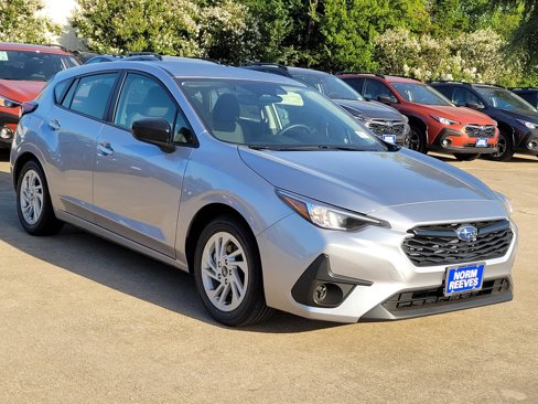 New 2025 Subaru Impreza 2.0i image 14