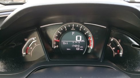 Used 2018 Honda Civic LX image 13