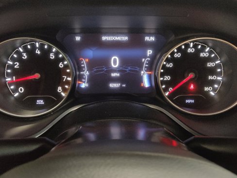 Used 2019 Jeep Compass Altitude image 23