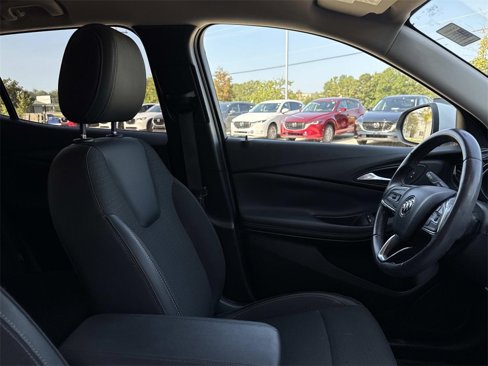 Used 2021 Buick Encore GX Preferred w/ Cold Weather Comfort Package image 10