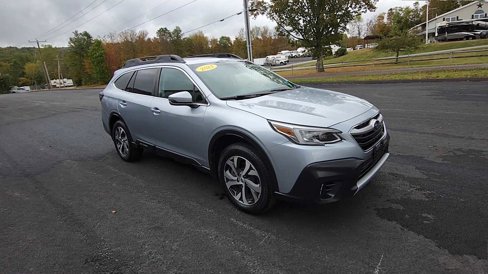 Used 2021 Subaru Outback Limited w/ Popular Package #2 image 2