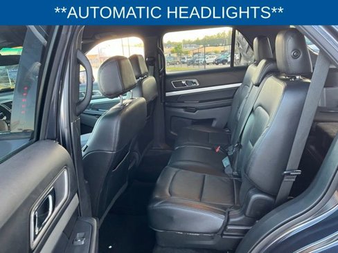 Used 2017 Ford Explorer XLT w/ Equipment Group 202A image 12