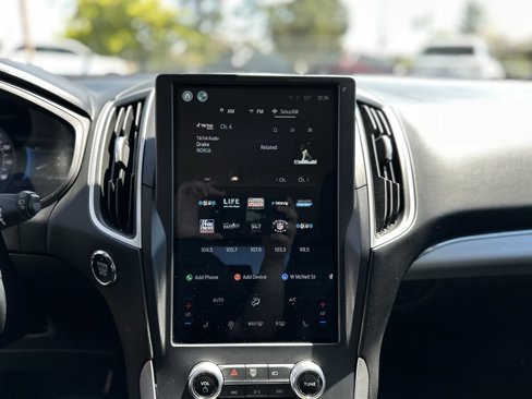 Used 2022 Ford Edge SEL image 20