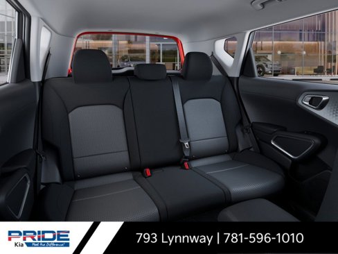 New 2025 Kia Soul LX image 16