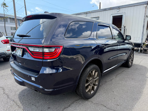 Used 2017 Dodge Durango GT w/ Nav & Power Liftgate Group image 5