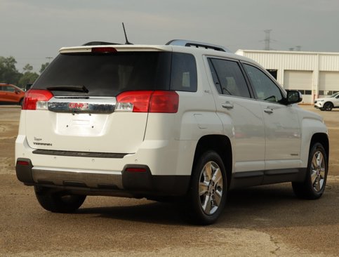 Used 2014 GMC Terrain SLT image 7