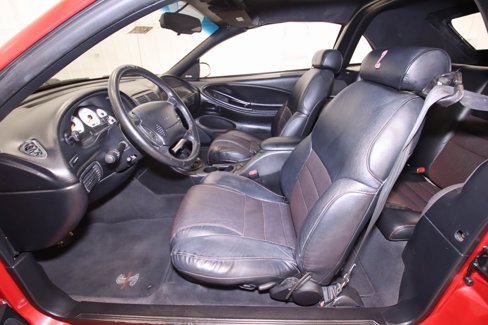 Used 1998 Ford Mustang Cobra image 12
