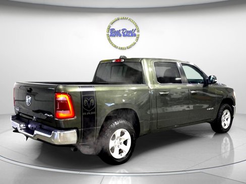Used 2021 RAM 1500 Big Horn image 8