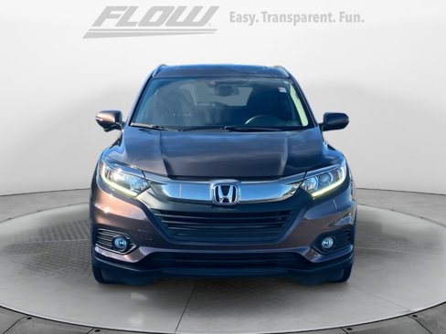 Used 2019 Honda HR-V EX-L image 2