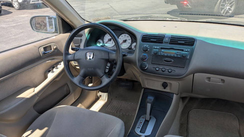 Used 2002 Honda Civic EX image 24