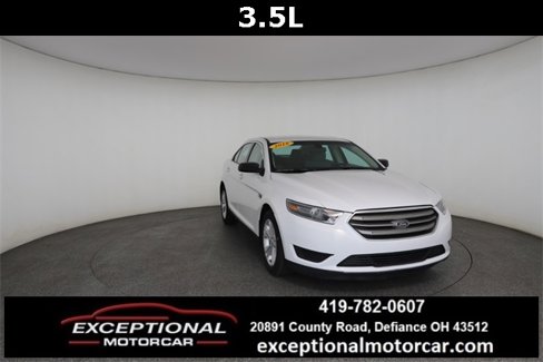 Used 2018 Ford Taurus SE image 30