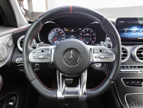 Used 2023 Mercedes-Benz C 43 AMG 4MATIC Cabriolet image 15