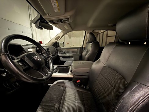 Used 2017 RAM 1500 Lone Star image 17