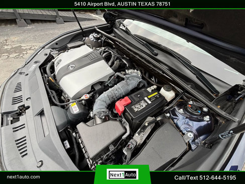 Used 2023 Lexus ES 350 Ultra Luxury image 35