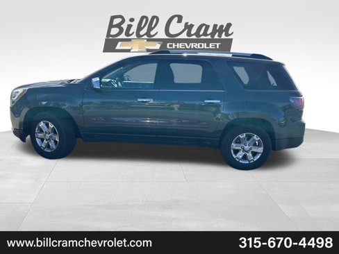 Used 2016 GMC Acadia SLE image 22