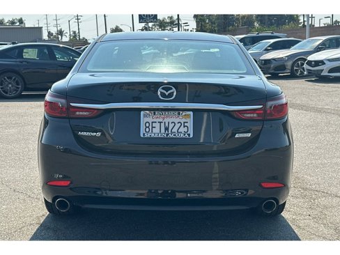 Used 2018 MAZDA MAZDA6 Sport image 4