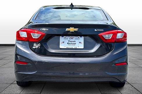 Used 2017 Chevrolet Cruze Premier image 4