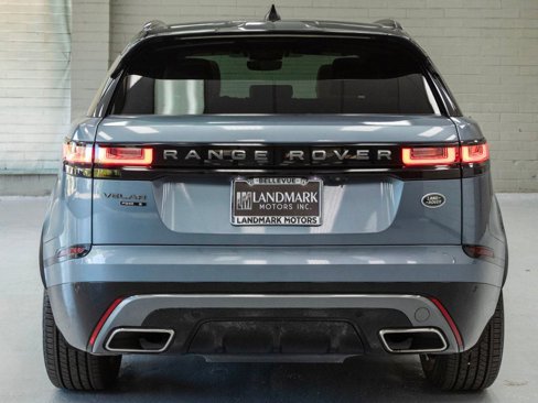 Used 2020 Land Rover Range Rover Velar R-Dynamic S image 34