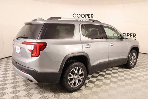Used 2023 GMC Acadia SLT image 21