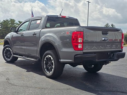 Used 2021 Ford Ranger XL w/ Equipment Group 101A High image 12