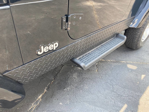 Used 2005 Jeep Wrangler Unlimited image 28