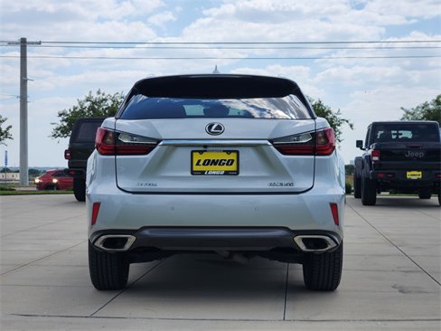Used 2018 Lexus RX 350 FWD image 6