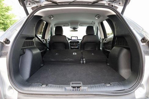 Used 2021 Ford Escape SEL image 27