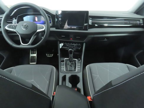 New 2025 Volkswagen Jetta Sport image 14