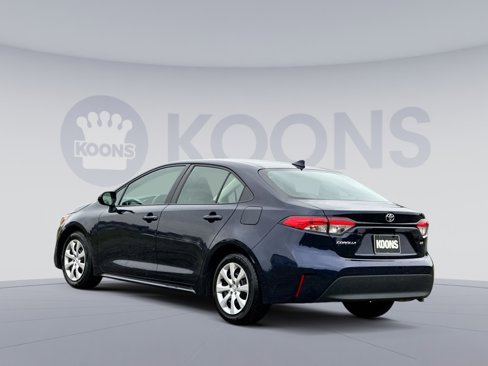 Used 2024 Toyota Corolla LE image 4