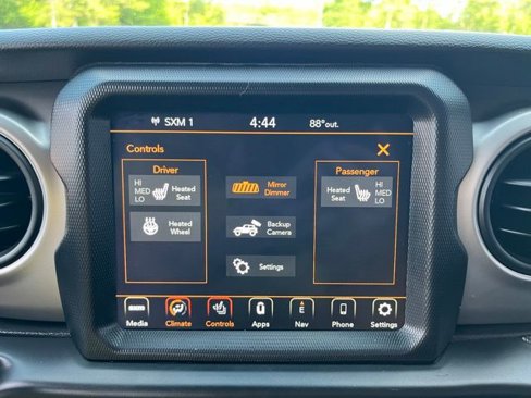 Used 2021 Jeep Wrangler Unlimited Sport image 31