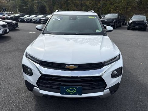 Used 2023 Chevrolet TrailBlazer LT w/ Convenience Package image 8
