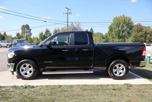 Used 2020 RAM 1500 Big Horn image 31