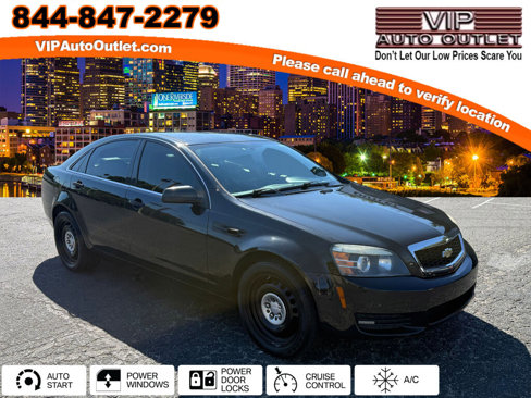 Used 2014 Chevrolet Caprice image 1