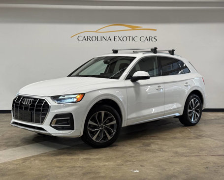 Used 2021 Audi Q5 2.0T Premium Plus image 1