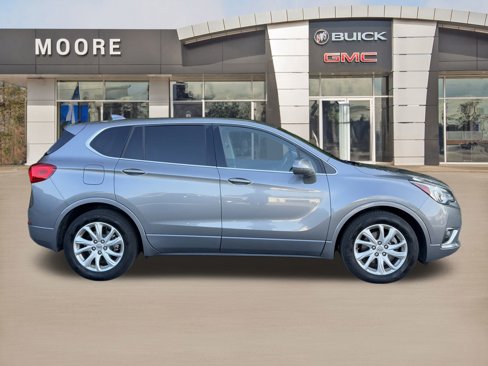 Used 2020 Buick Envision Preferred image 3