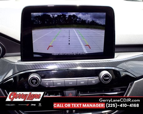 Used 2024 Ford Escape ST-Line w/ Cold Weather Package image 10