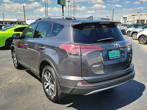Used 2017 Toyota RAV4 XLE image 5