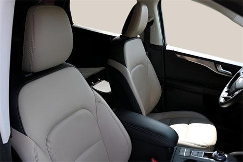 Used 2021 Ford Escape Titanium image 19